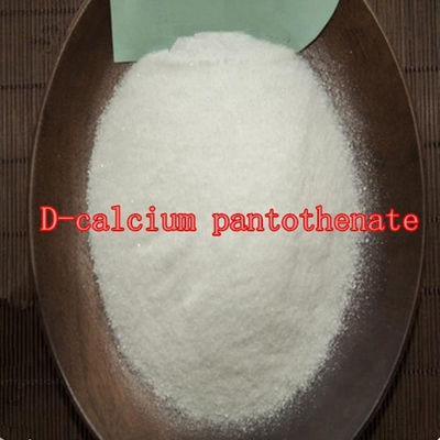 Витамин B5 Soluble Пантотената De Кальция C18H32CaN2O10 Panthenol глицерина
